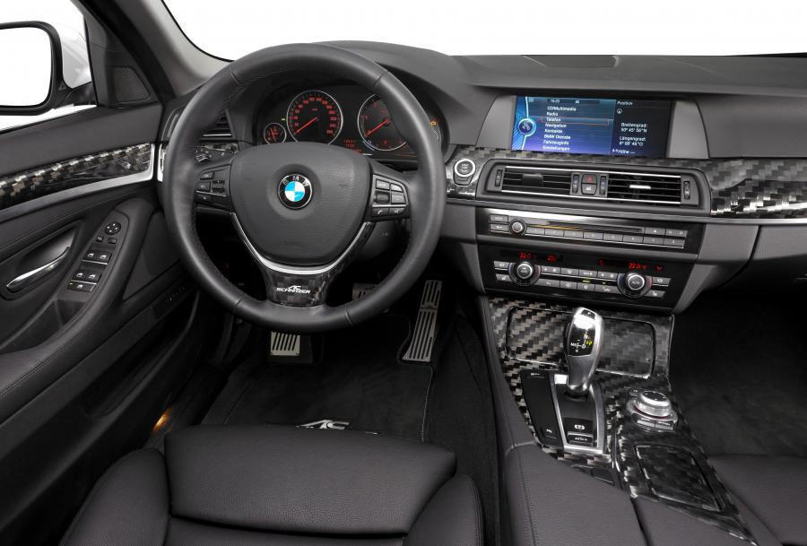  BMW 5-Series by AC Schnitzer 2010 года  (фото 3 из 27)